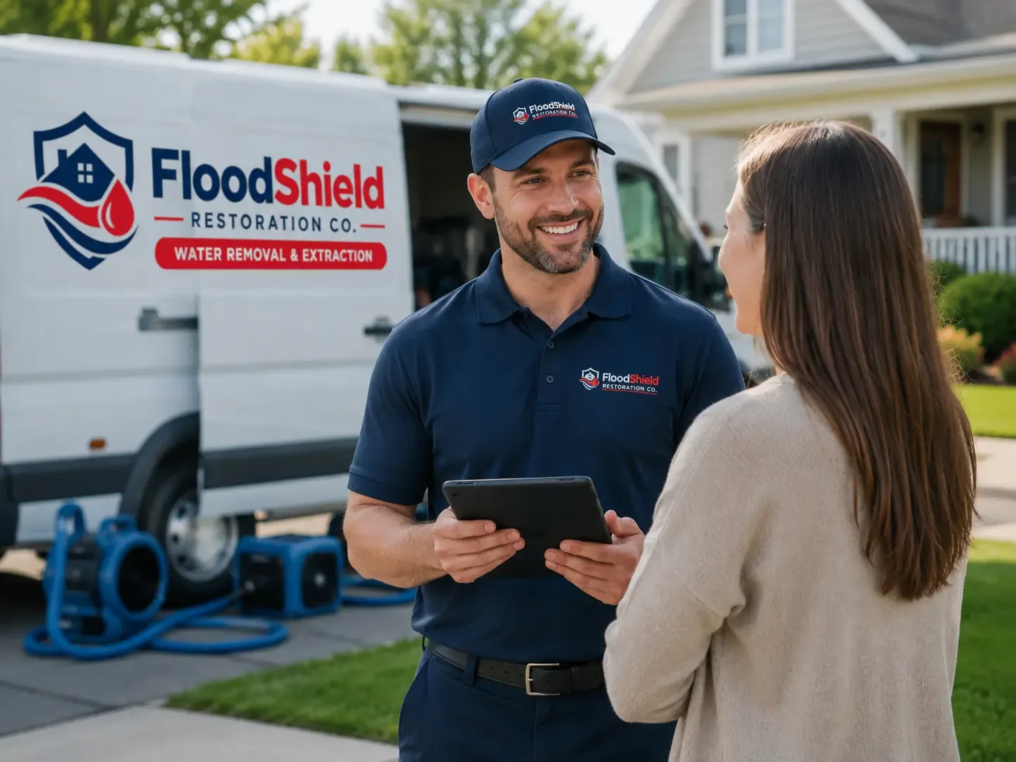 Flood Damage Restoration Manilla, IA FAQs